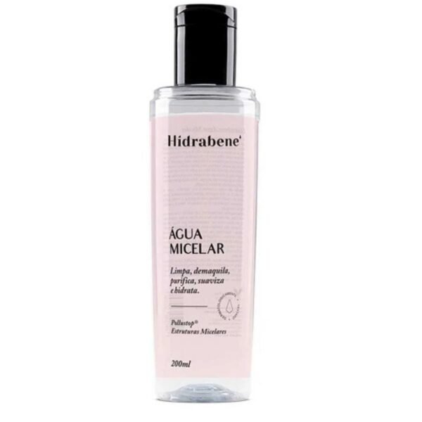Água Micelar Hidrabene 200ml