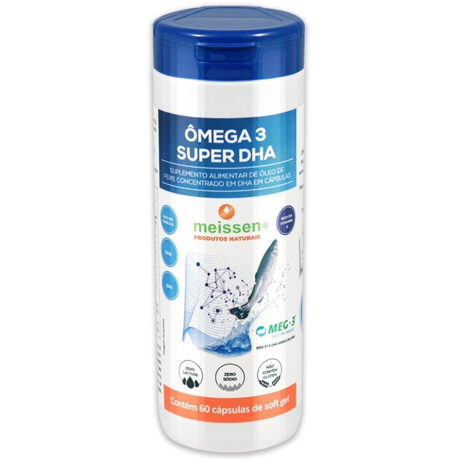 large-638694463432013748-829045_2.jpg Ômega 3 Super Dha Meissen 60 Cápsulas - Imagem 1