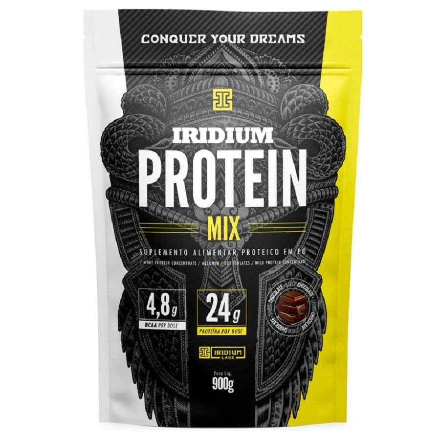 large-638908537147654886-831043.jpg Whey Protein Mix Pouch Sabor Chocolate Iridium Labs 900g - Imagem 1