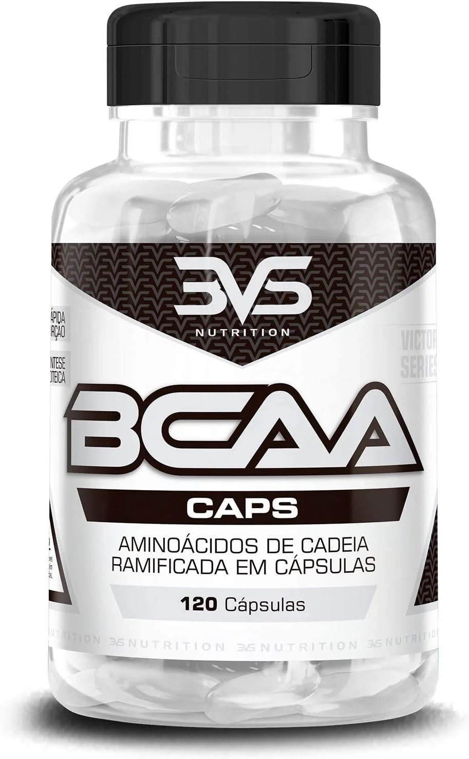 yagcyagcya.webp BCAA Attack 120 Cáps | 3VS Nutrition - Imagem 1
